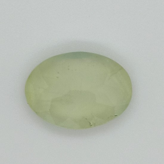Prehnite 5.07 Ct Best Quality Prehnite 5.07 Ct Best Quality
